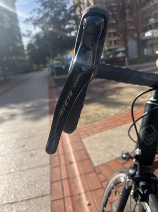 Bicicleta carretera Megamo R10 Shimano 105.Talla M