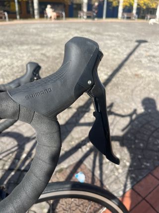 Bicicleta carretera Megamo R10 Shimano 105.Talla M