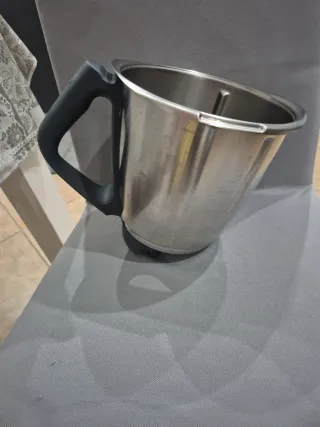 Boccale Bimby non funzionante errore C374