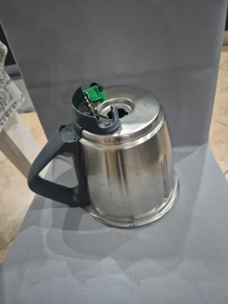 Boccale Bimby non funzionante errore C374