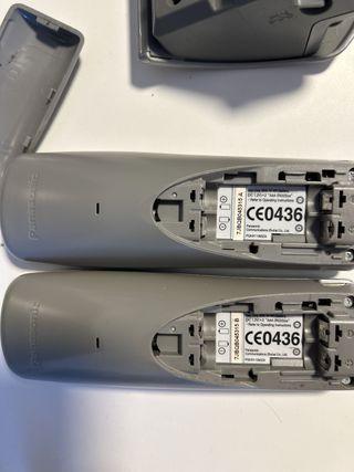 Panasonic Teléfono Inalámbrico Digital Dúo