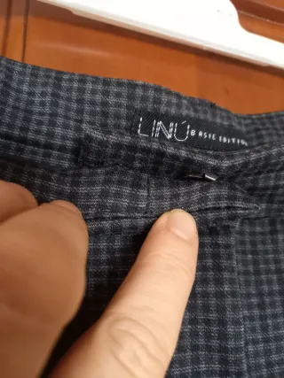 Pantalón de invierno elástico