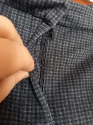 Pantalón de invierno elástico