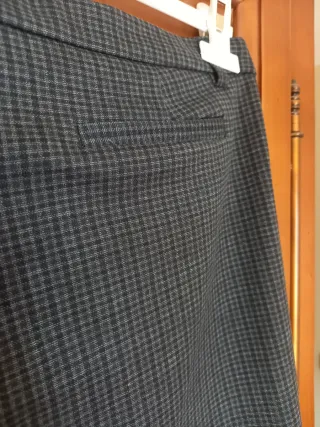 Pantalón de invierno elástico