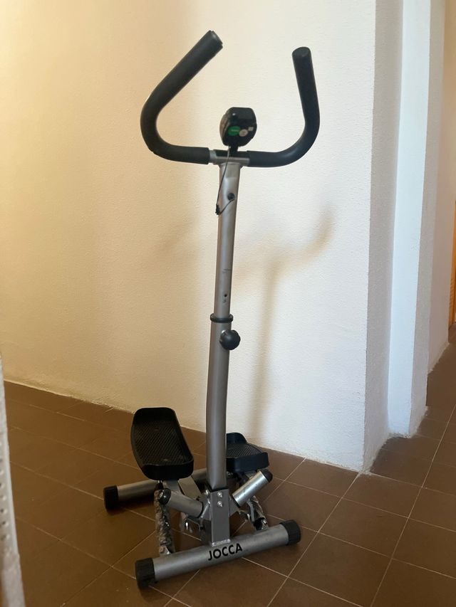 Máquina de escaleras JOCCA