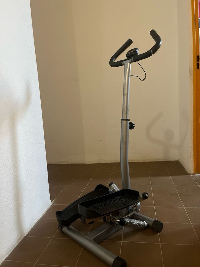 Máquina de escaleras JOCCA