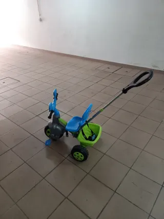 Triciclo Feber Baby Plus Twister