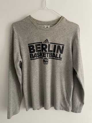 Camiseta Adidas Berlin Basketball Talla XS