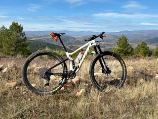 Scott Spark RC Supersonic Tito Desing