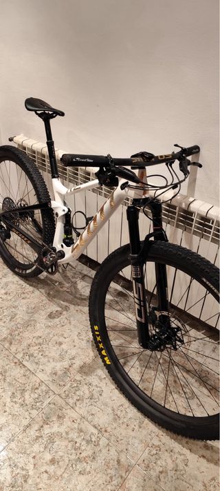 Scott Spark RC Supersonic Tito Desing