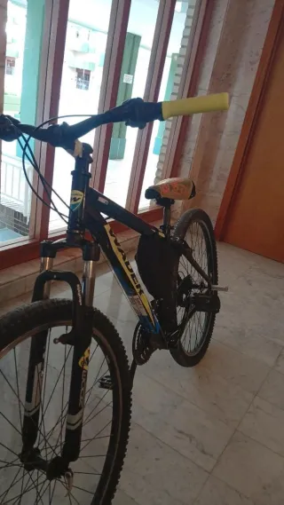 Se vende bicicleta