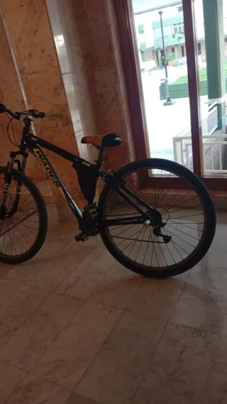 Se vende bicicleta