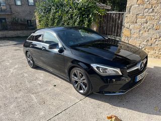 Mercedes-Benz Clase CLA 2017