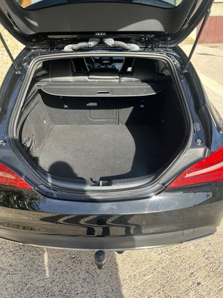 Mercedes-Benz Clase CLA 2017