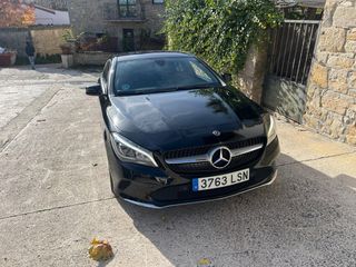 Mercedes-Benz Clase CLA 2017