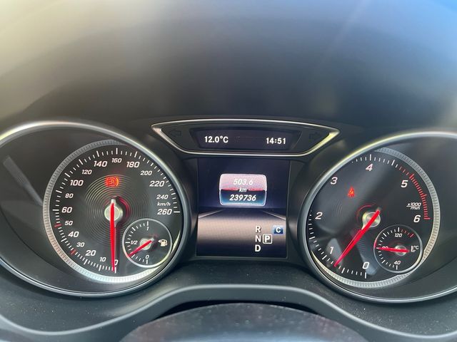 Mercedes-Benz Clase CLA 2017