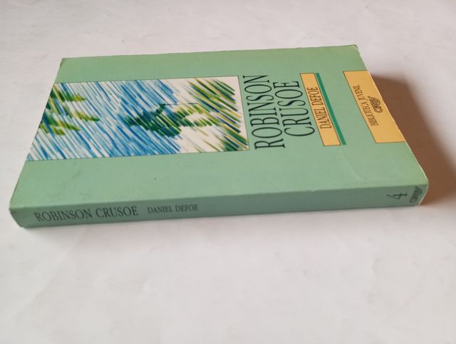 Robinson Crusoe