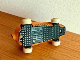 Puffetta Macchina Esci 1983