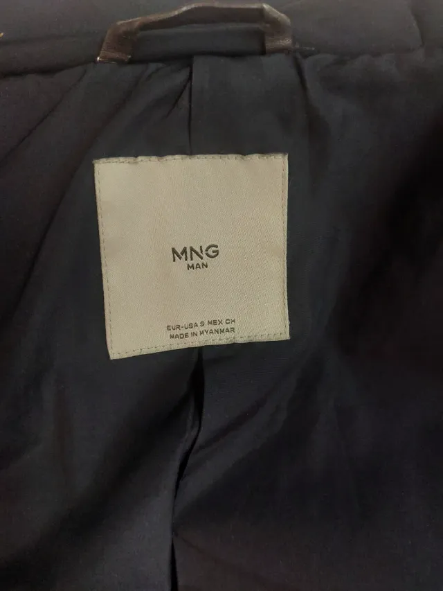 PARKA MANGO