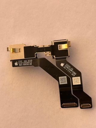 Módulo Cámara Frontal iPhone 13