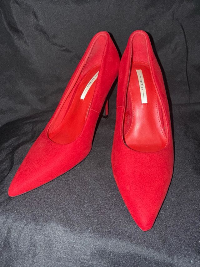 Tacones Rojos