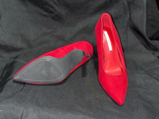 Tacones Rojos
