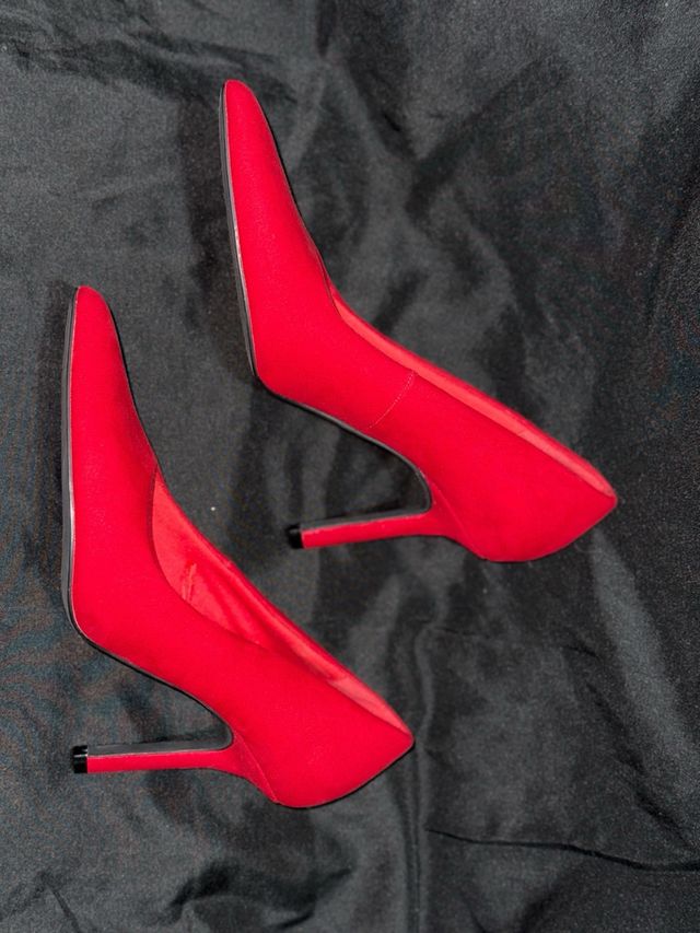 Tacones Rojos