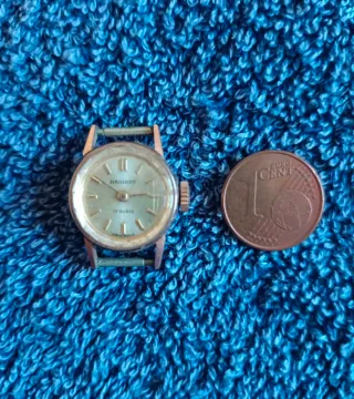 Reloj Radiant y Seiko Mujer muy Pequeño pulsera