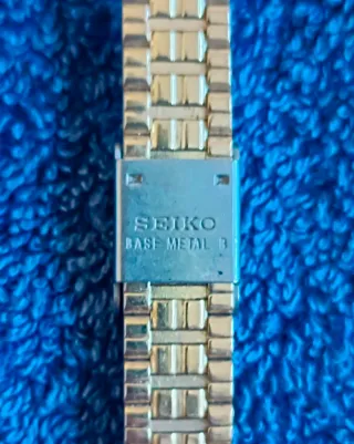 Reloj Radiant y Seiko Mujer muy Pequeño pulsera
