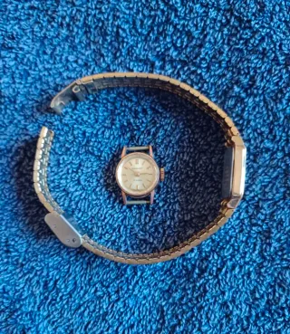 Reloj Radiant y Seiko Mujer muy Pequeño pulsera