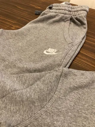 Tuta Nike bimbo grigia