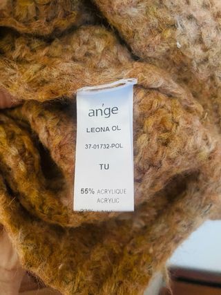 Jersey manga francesa talla única