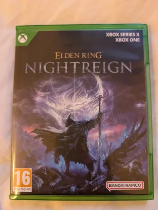 Elden Ring: Nightreign Xbox Series X/One