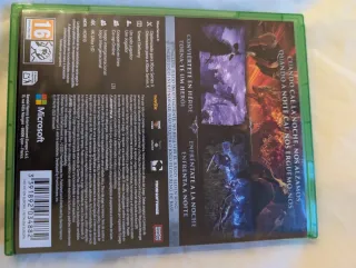 Elden Ring: Nightreign Xbox Series X/One