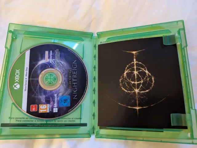 Elden Ring: Nightreign Xbox Series X/One