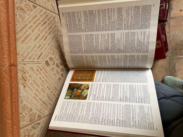 Enciclopedia Salvat Colección Libros