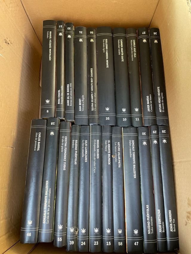 Enciclopedia Salvat Colección Libros