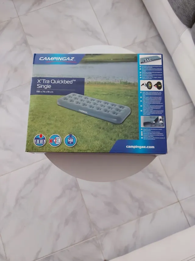 Colchón Hinchable Campingaz X'Tra Quickbed