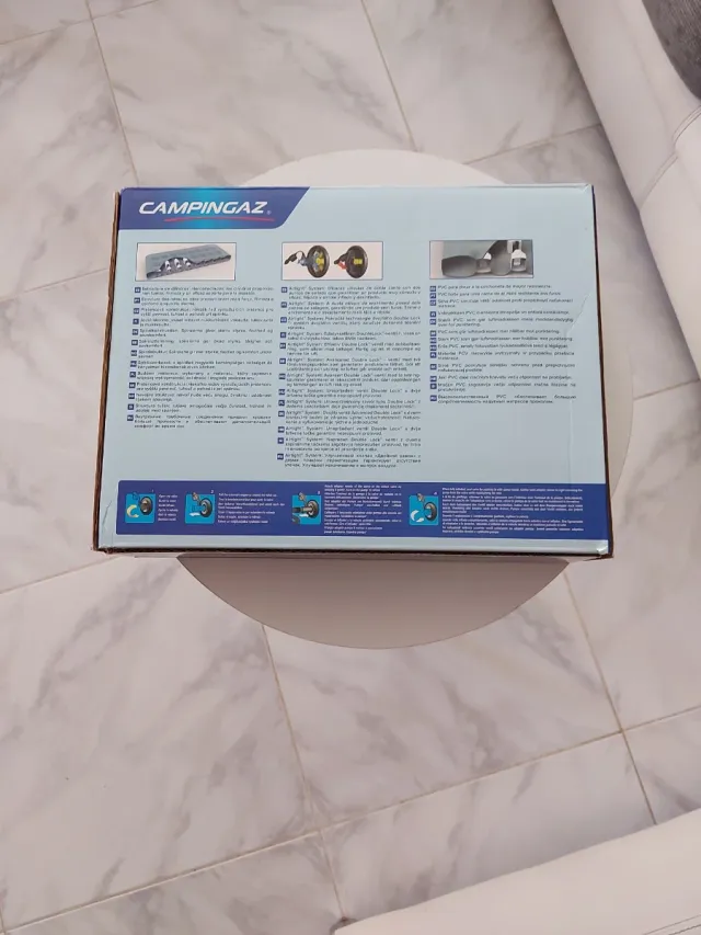 Colchón Hinchable Campingaz X'Tra Quickbed