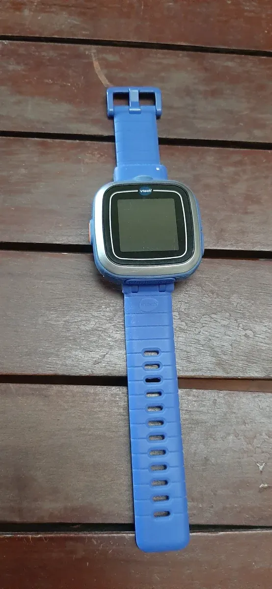 Reloj Kidizoom Vtech Azul