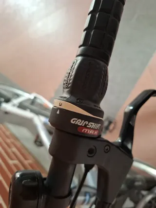 Bicicleta Decathlon Rockrider