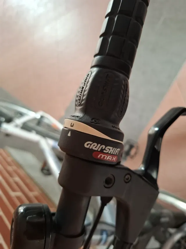 Bicicleta Decathlon Rockrider