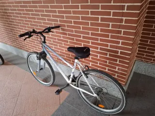 Bicicleta Decathlon Rockrider