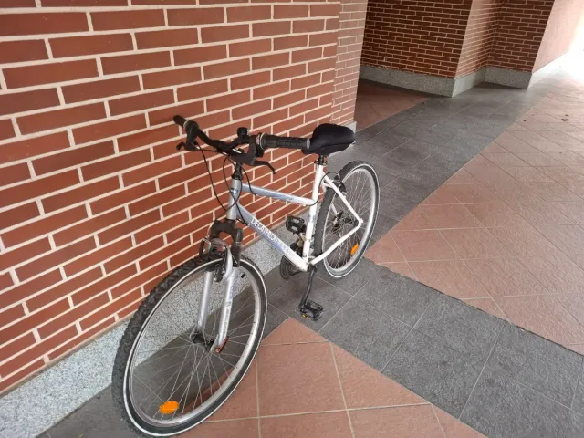 Bicicleta Decathlon Rockrider