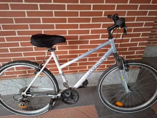 Bicicleta Decathlon Rockrider