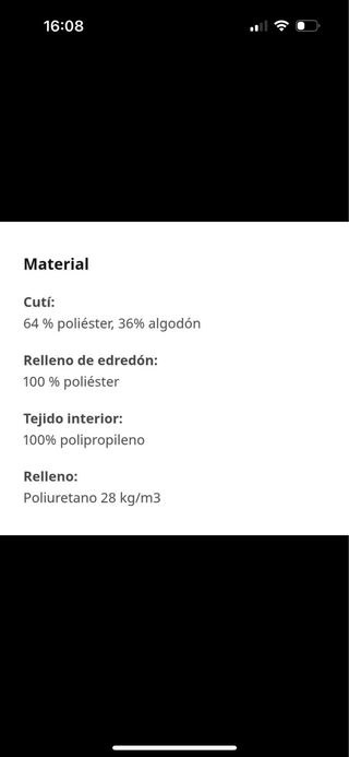 Cuna bebé blanca Ikea sundvik 60x120