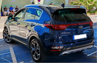 ✨ KIA Sportage GT Line Único dueño 💎 Full equipe