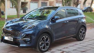✨ KIA Sportage GT Line Único dueño 💎 Full equipe