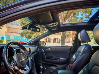 ✨ KIA Sportage GT Line Único dueño 💎 Full equipe