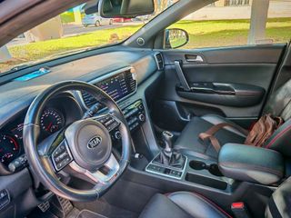 ✨ KIA Sportage GT Line Único dueño 💎 Full equipe
